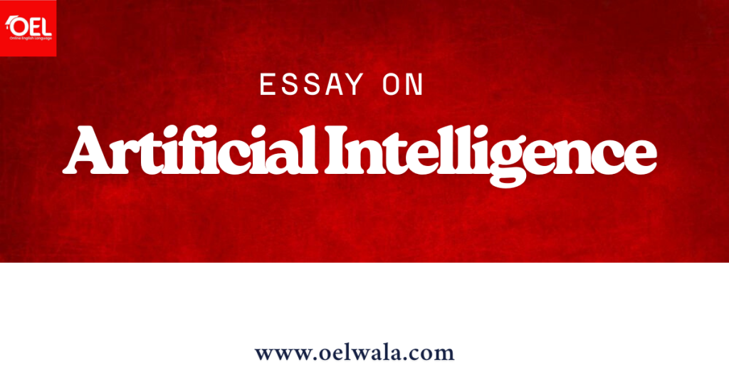 Essay on AI